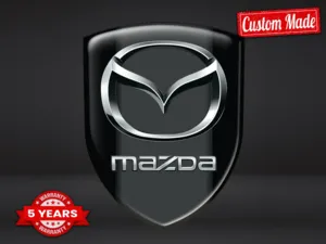 Mazda Decalcomanie Auto Premium Max Pro Edizione